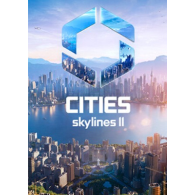 Cities: Skylines 2 Global Steam Key Region Free