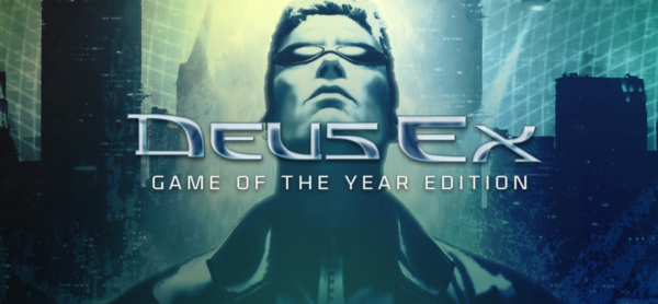 ⭐️ Deus Ex: Game of the Year Edition [Steam/Global]