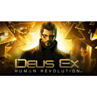 ⭐️ Deus Ex: Human Revolution [Steam/Global]