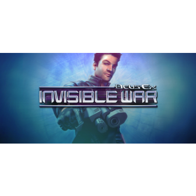 ⭐️ Deus Ex: Invisible War [Steam/Global]