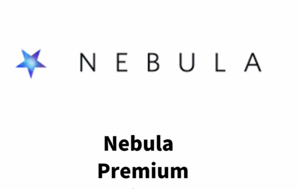 Подписка на премиум-членство Nebula на 6 месяцев