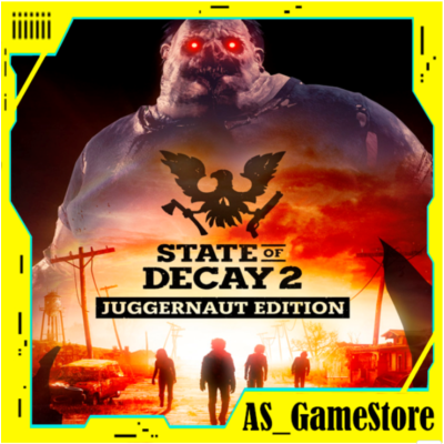 ⚫️State of Decay 2 / Стейт оф Декей 2 | ПК Epic Games EGS