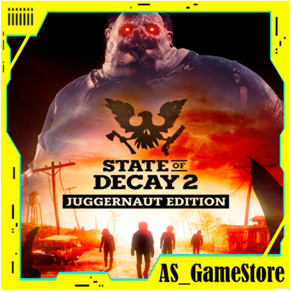 State of Decay 2 / Стейт оф Декей 2 | ПК Epic Games EGS