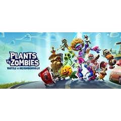 🔵 Plants vs. Zombies: Battle for Neighborville™ Deluxe