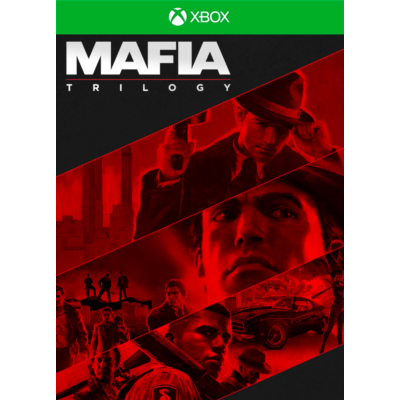 Mafia: Trilogy 1, 2, 3 (Xbox One Series SX) Аренда