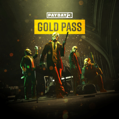 ✅PAYDAY 3: Gold Pass✅PS5✅ПСН✅PLAYSTATION