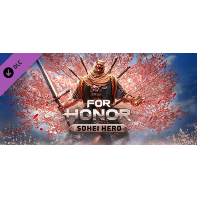 For Honor - Sohei Hero · DLC 🚀АВТОДОСТАВКА💳0% Карты