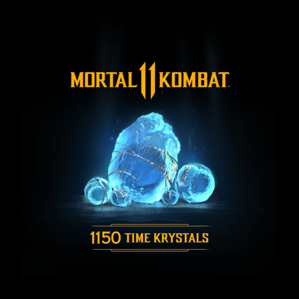 1150 Time Krystals ПСН PLAYSTATION