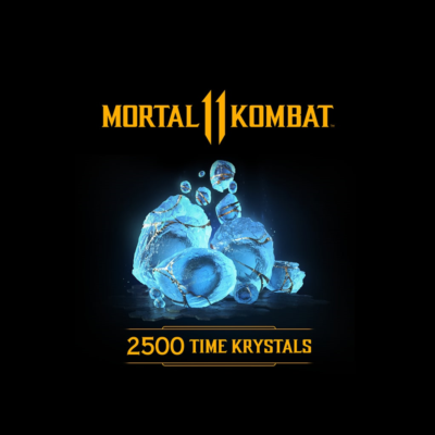 2500 Time Krystals ПСН PLAYSTATION