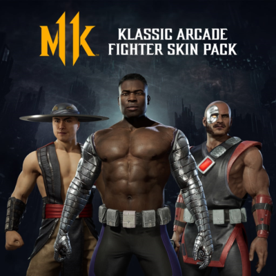 Klassic Arcade Fighter Pack PS4 PS5 ПСН PLAYSTATION