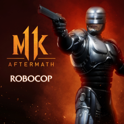 RoboCop PS4 ПСН PLAYSTATION