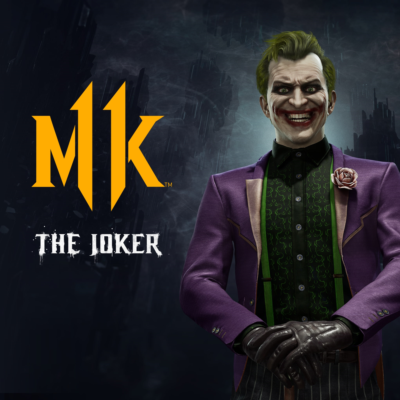 The Joker PS4 ПСН PLAYSTATION