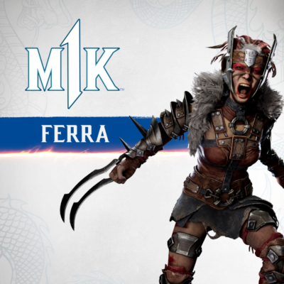 MK1: Ферра PS5 ПСН PLAYSTATION