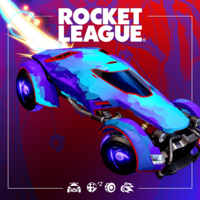 Rocket League® — набор ветерана (сезон 15) ПСН