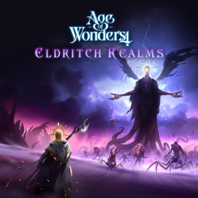 Age of Wonders 4: Eldritch Realms PS5 ПСН PLAYSTATION