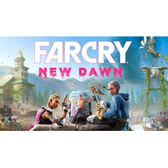 ✅Far Cry® New Dawn • XBOX ONE & X|S🎮