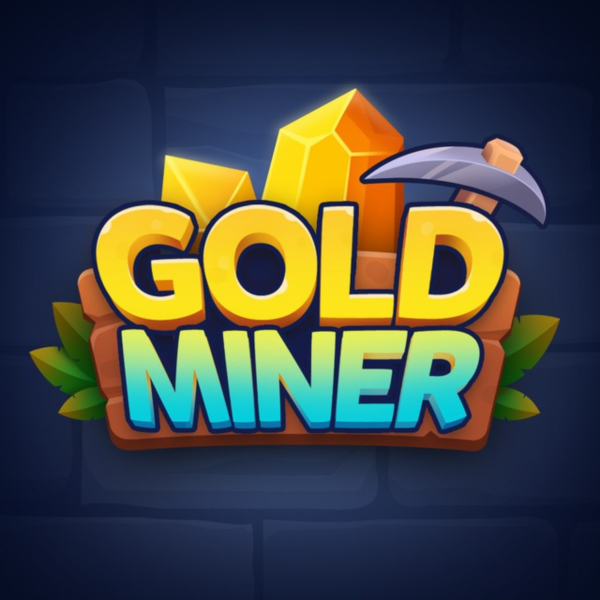 Рефералы на проект телеграмм Gold Miner Tonbot дешево