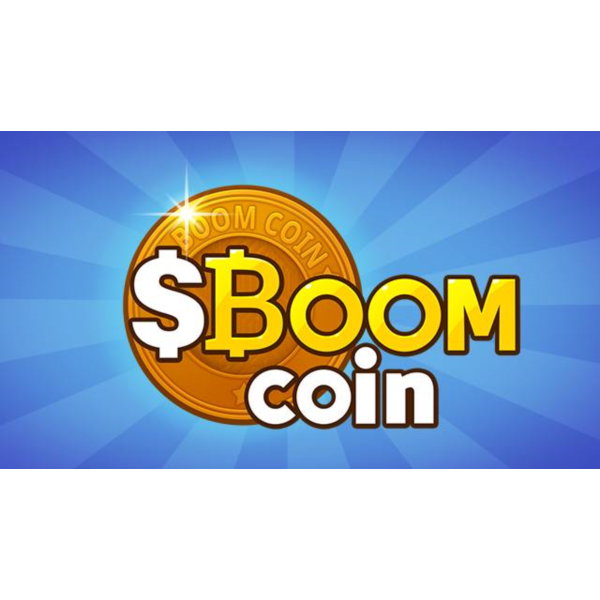 Рефералы на проект телеграмм Boom: Loud Coin