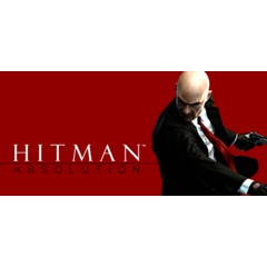 Hitman: Absolution™ (STEAM KEY)+BONUS