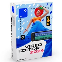 🔥Movavi Video Editor 2024🔥бессрочная