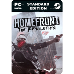 ✅💙HOMEFRONT®: THE REVOLUTION💙STEAM GIFT🤖АВТОДОСТАВКА