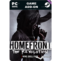 ✅💙HOMEFRONT®: THE REVOLUTION - THE WING SKULL PACK💙