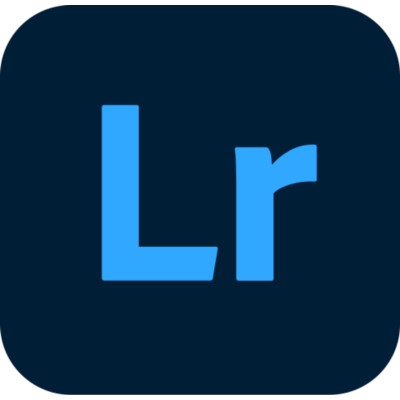 Adobe Lightroom 1 - 12 месяцев