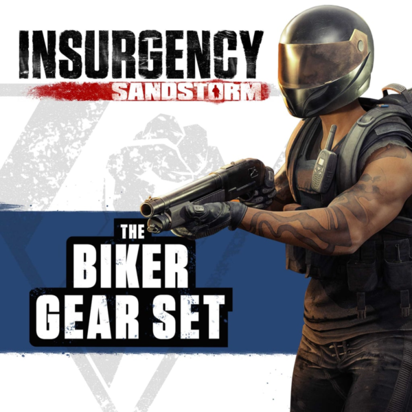 Insurgency: Sandstorm — Biker Gear Set ПСН PLAYSTATION
