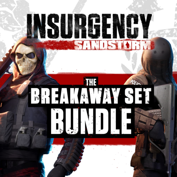 Insurgency: Sandstorm — Breakaway Set Bundle ПСН