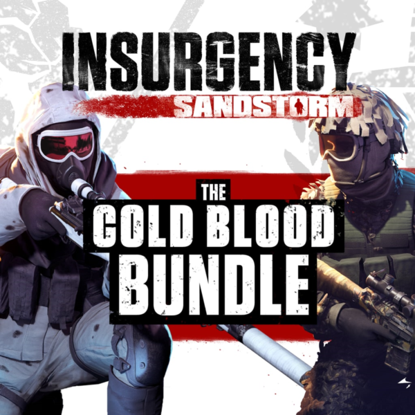 Insurgency: Sandstorm — Cold Blood Set Bundle ПСН