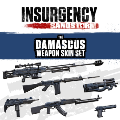 ✅Insurgency: Sandstorm - Damascus Weapon Skin Set✅ПСН