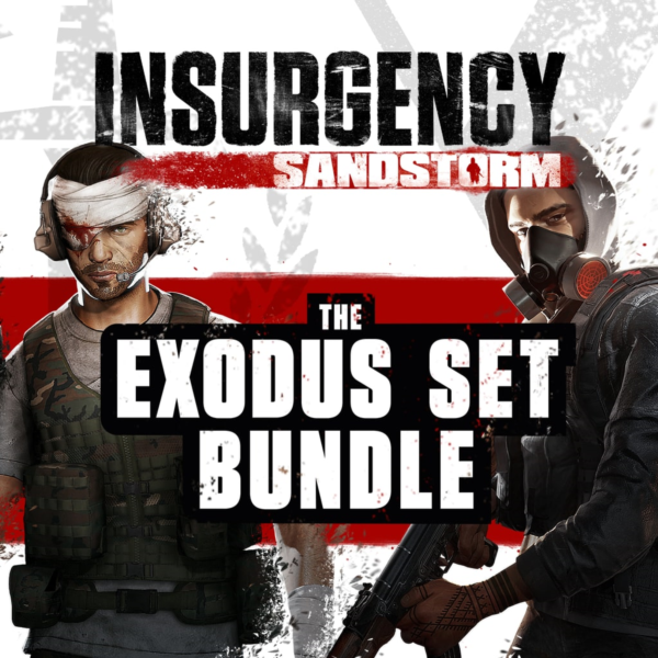Insurgency: Sandstorm — Exodus Set Bundle ПСН