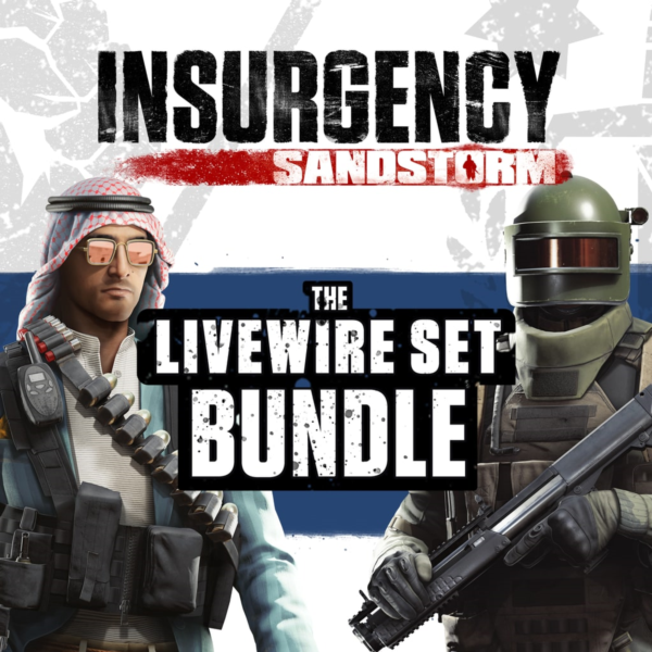 Insurgency: Sandstorm — Livewire Set Bundle ПСН