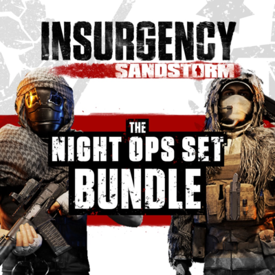 ✅Insurgency: Sandstorm - Night Ops Set Bundle✅ПСН