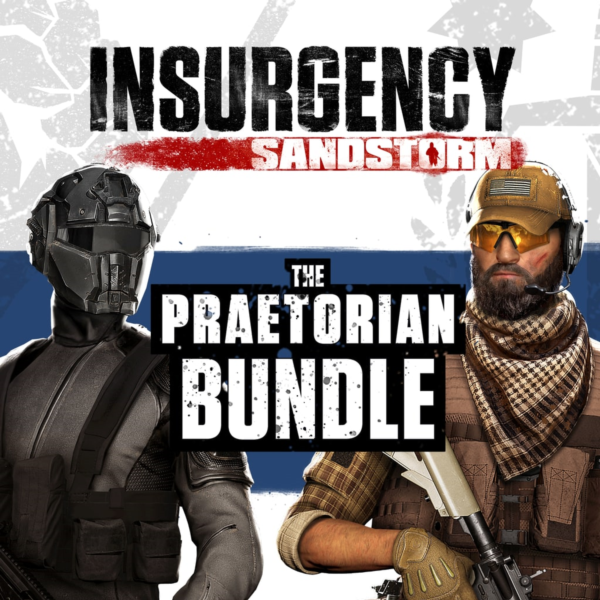 Insurgency: Sandstorm — Praetorian Set Bundle ПСН