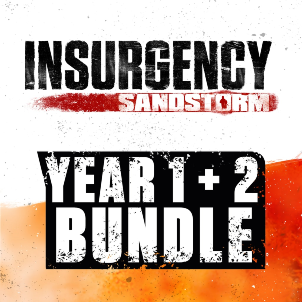 Insurgency: Sandstorm — Year 1+2 Bundle ПСН PLAYSTATIO