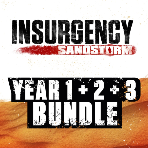 Insurgency: Sandstorm — Year 1+2+3 Bundle ПСН
