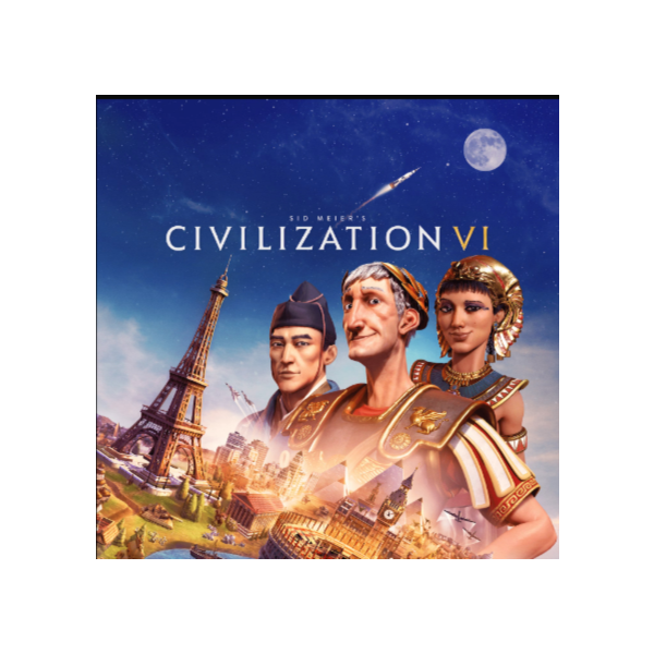 Sid Meier´s Civilization VI PS4 / PS5 TR