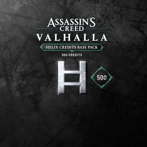 Assassins Creed Вальгалла PS4 базовый набор кредитов He
