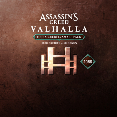Assassins Creed Вальгалла PS4 малый набор кредитов Heli