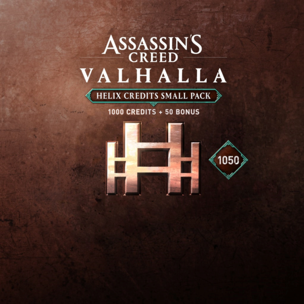 Assassins Creed Вальгалла PS4 малый набор кредитов Heli