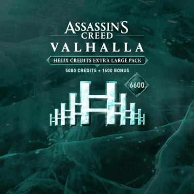Assassins Creed Вальгалла PS5 очень большой набор креди
