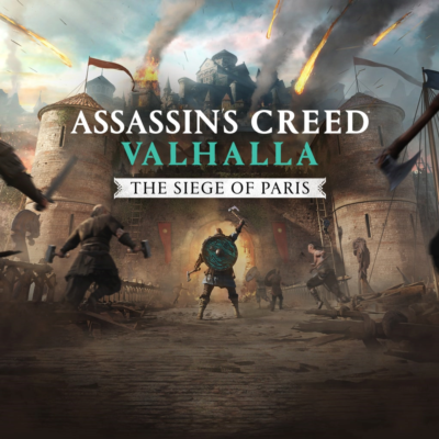 Assassin´s Creed® Вальгалла - Осада Парижа PS4 PS5 ПСН
