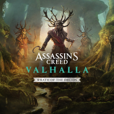 Assassin´s Creed Вальгалла - Гнев друидов PS4 PS5 ПСН