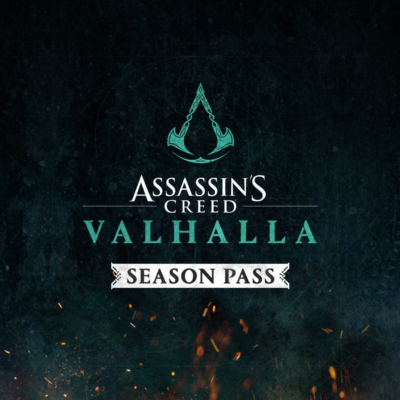 Assassin´s Creed Valhalla - Season Pass PS4 PS5 ПСН