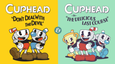 Cuphead + The Delicious Last Course + МЕГАБОНУС ИГРЫ