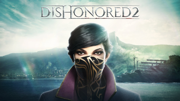 💳  Dishonored 2 (PS5/RUS) П3 - Активация