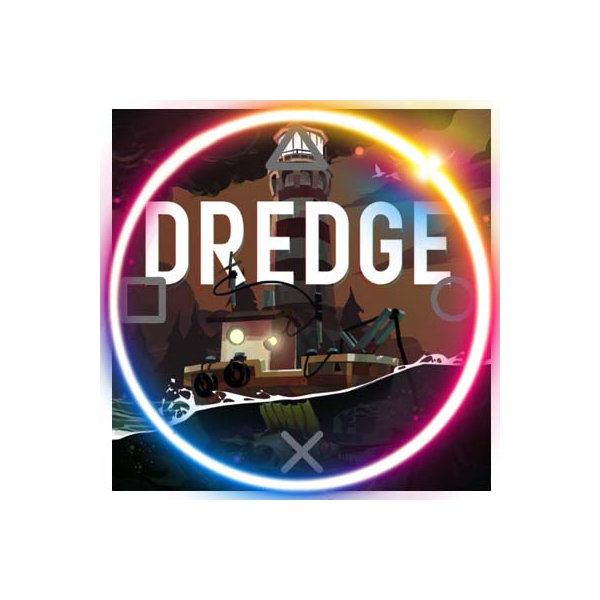 💠 DREDGE - Deluxe Edition PS4/PS5/RU Аренда от 7 дней