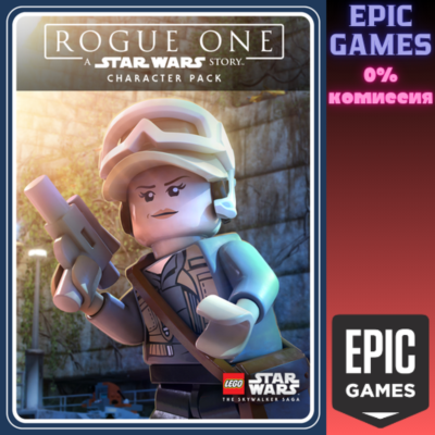 LEGO® Звёздные Войны™: сюжет. набор «Изгой — один» ПК EPIC GAMES EGS PC ЭПИК ГЕЙМС ЕГ