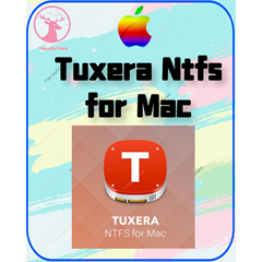 🎀Tuxera NTFS for Mac Lifetime License KEY🔑